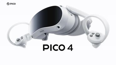 vr açki: Pico 4 vr Yeni kimi 2 dəfə işlənib 256 gb