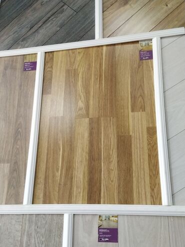 apşivka taxta: Laminat döşəmə panelləri – müxtəlif rəng və teksturalar - Taxta