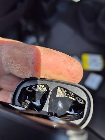 Qulaqcıqlar: Yeni Simsiz (Bluetooth) Qulaqcıqlar, Baseus, rəng - Qara — 2
