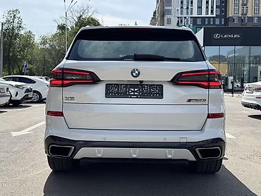 мини электро: BMW X5: 2020 г., 4.4 л, Кроссовер — 2
