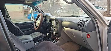 Toyota: Toyota Land Cruiser: 2000 г., 4.2 л, Автомат, Дизель, Внедорожник — 10
