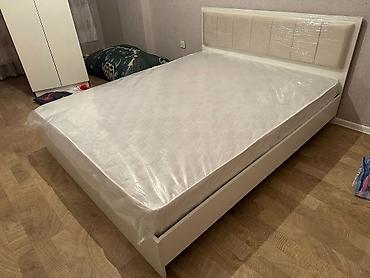 bazalı divanlar: Yeni, İkinəfərlik çarpayı, Bazalı, Matras ilə, Siyirməsiz — 6