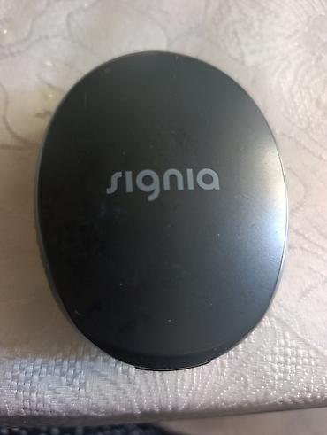 Qulaq eşitmə Signia qulaq eşitmə aparatı - Marka: Signia - Tip: Qulaq lalafo.az -da Qulaq eşitmə Signia qulaq eşitmə aparatı - Marka: Signia - Tip: Qulaq