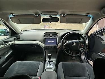 Iran Khodro: Honda Inspire: 2004 г., 3 л, Автомат, Бензин, Седан — 10