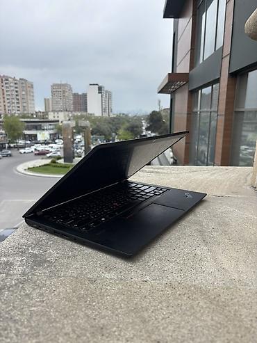 Ноутбуки и аксессуары: Б/у Lenovo ThinkPad, 14 ", AMD Ryzen 7, 256 ГБ, Платная доставка — 3