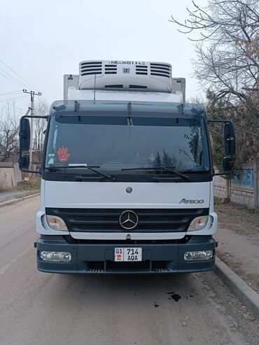 mercedes benz ml 400: Грузовик, Mercedes-Benz, Стандарт, Б/у