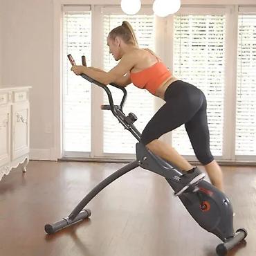 formula 1: SOLO FLEX – sprava za kućni trening (power bike/elliptični stepper — 7