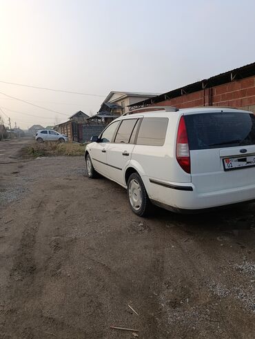 Ford: Ford Mondeo: 2003 г., 1.8 л, Механика, Бензин, Универсал — 3