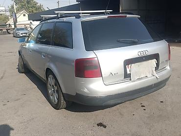 e5 2699: Audi A6: 1999 г., 2.5 л, Механика, Дизель, Универсал — 3