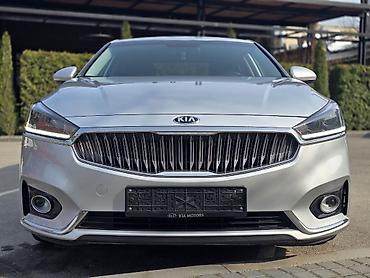 Kia: Kia K7: 2016 г., 3 л, Автомат, Газ, Седан — 2