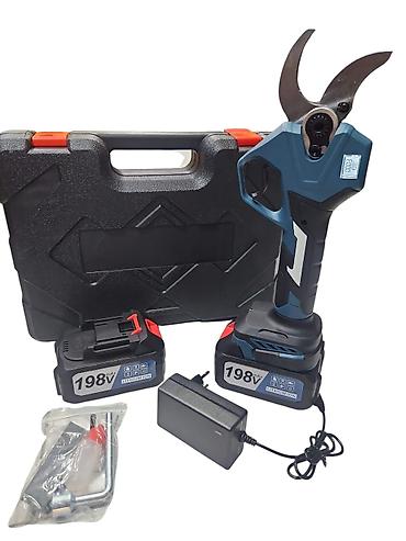 Elektrik əl alətləri: №: 1032 Məhsulun adı: Bağban qayçısı Yovlet 2007 Brend: Yovlet — 2