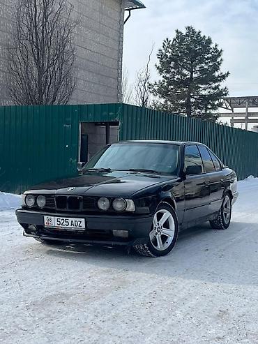 BMW: BMW M5: 1991 г., Механика, Бензин, Седан — 3