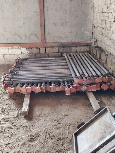 Digər tikinti materialları: Tikinti üçün istifadə olunan materiallar və avadanlıq dəsti 2ci əl — 15