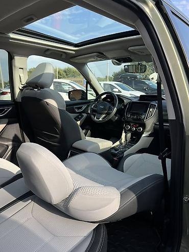 pushstart: Subaru Forester: 2020 г., 2.5 л, Вариатор, Бензин, Кроссовер — 8