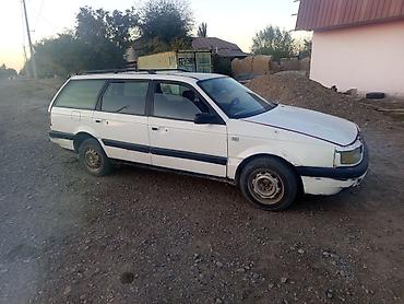 golf 2: Volkswagen Passat Variant: 1989 г., Механика, Бензин, Универсал — 3