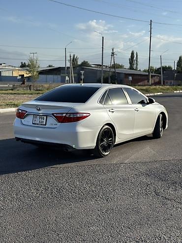 ключ тойота камри 50: Toyota Camry: 2016 г., 2.5 л, Вариатор, Гибрид, Седан — 5