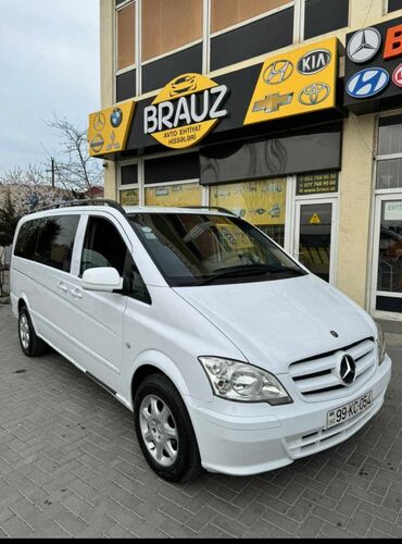 merci qiymeti: Mercedes-Benz Vito: 2.2 l | 2005 il Van/Minivan