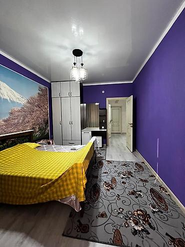 Долгосрочная аренда квартир: 4 комнаты, С мебелью полностью — 7