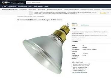 Sijalice: GE General Electric PAR38 Flood sijalica – 120 W, E27, Ø122 mm - Tip — 10