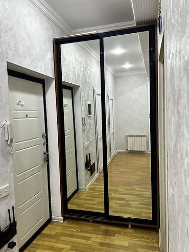 Güzgülü kupe şkaf - Növ: Daxili koridora uyğun, iki qapılı sürgülü lalafo.az -da Güzgülü kupe şkaf - Növ: Daxili koridora uyğun, iki qapılı sürgülü