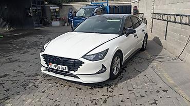 Hyundai Sonata: 2019 г., 2 л, Автомат, Бензин, Лифтбек