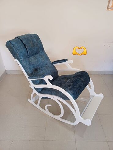 Кресла: Новый, Кресло-качалка