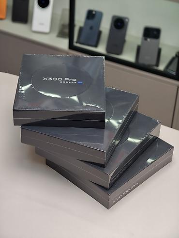note 2: Vivo X300 Pro, Новый, 256 ГБ, цвет - Черный, 2 SIM — 3