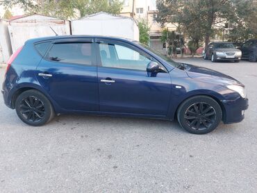 Hyundai: Hyundai i30: 1.6 l | 2008 il Hetçbek — 4