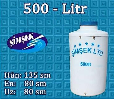 Baklar və çənlər: Bak, Plastik, 1000 l l, Yeni, Pulsuz çatdırılma, Ödənişli çatdırılma, Ünvandan götürmə — 7