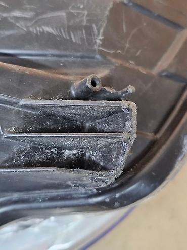 Передние фары: Передняя левая фара Renault 2015 г., Б/у, Оригинал — 9