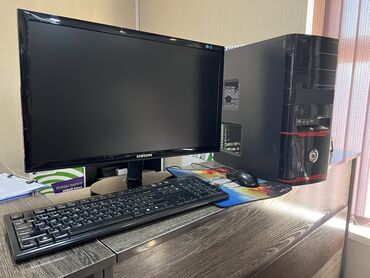 Настольные ПК и рабочие станции: Компьютер, ядер - 4, ОЗУ 8 ГБ, Игровой, Б/у, Intel Core i5, HDD at lalafo.kg — 2 Настольные ПК и рабочие станции: Компьютер, ядер - 4, ОЗУ 8 ГБ, Игровой, Б/у, Intel Core i5, HDD — 2