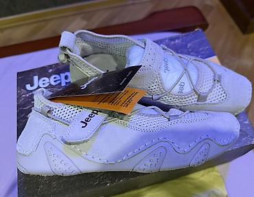 bot kar: Jeep Casual Shoes – PX241WAS932 - Növ: gündəlik ayaqqabı/sniker - — 3