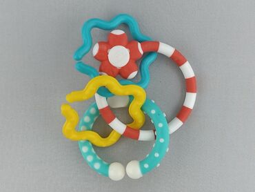 kombinezon dla niemowląt z uszami: Rattle for infants, condition - Good