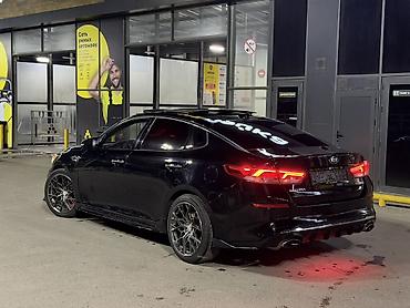 киа оптима 2 литра турбо: Kia Optima: 2018 г., 2 л, Автомат, Бензин, Седан — 5