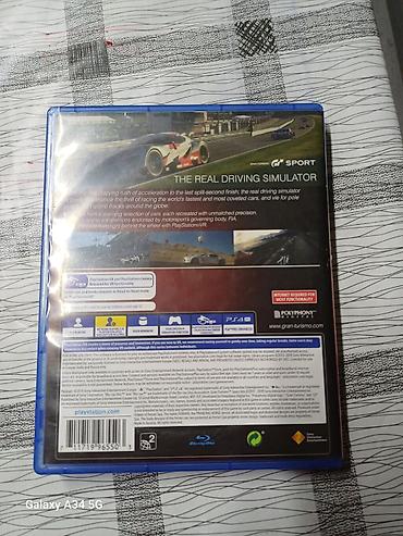 asus rog 9: Gran Turismo Sport — диск для PS4 (PlayStation Hits) - Жанр: гоночный — 2