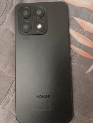 Honor: Honor X8a, 128 GB, rəng - Qara, Zəmanət, Sensor, Barmaq izi lalafo.az -da Honor: Honor X8a, 128 GB, rəng - Qara, Zəmanət, Sensor, Barmaq izi