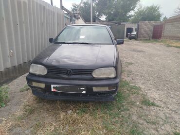 авто не рабочий: Volkswagen Golf: 1995 г., 2 л, Механика, Бензин