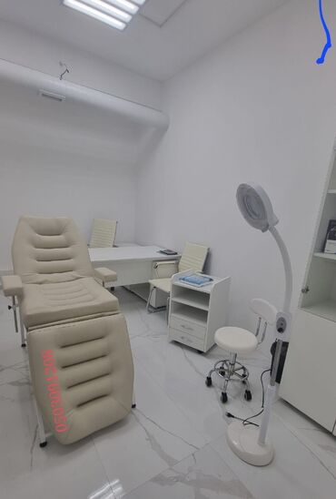 salon üçün: Yeni, Kosmetoloji kuşetka, Qatlanmayan