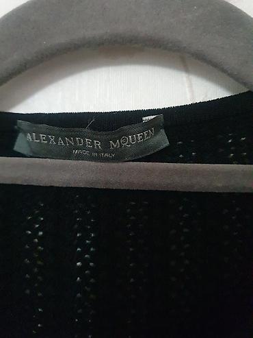 alexander: Элегантное платье Alexander McQueen. Оригинал, Италия — 3