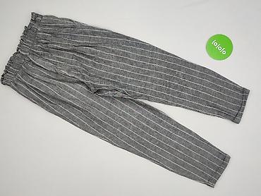 stan george: Bershka, Spodnie materiałowe damskie, rozmiar XS — 4