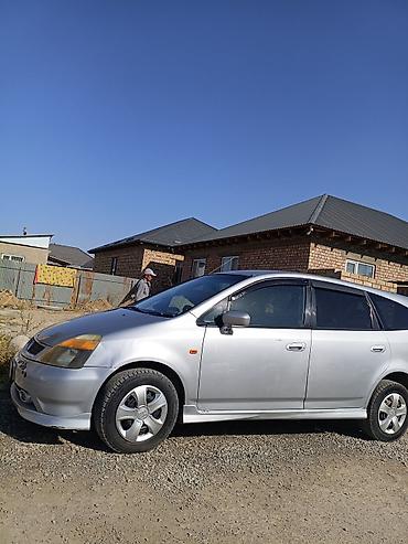 honda stream левый: Honda Stream: 2002 г., Автомат, Бензин, Универсал — 1