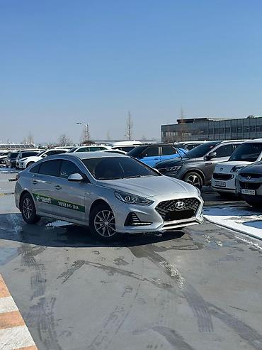 Hyundai: Hyundai Sonata: 2021 г., 2 л, Автомат, Газ — 5