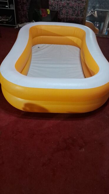 Hovuzlar: İşlənmiş Şişmə Hovuz Bestway, 4.1 - 5 m, 501 - 1000 l