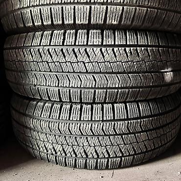 t 25: Шины 195 / 65 / R 15, Зима, Б/у, Комплект, Легковые, Япония, Bridgestone — 3