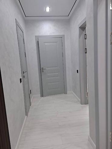 60: 2 комнаты, 60 м², Асанбай мкр Элитка, 4 этаж, Дизайнерский ремонт — 6