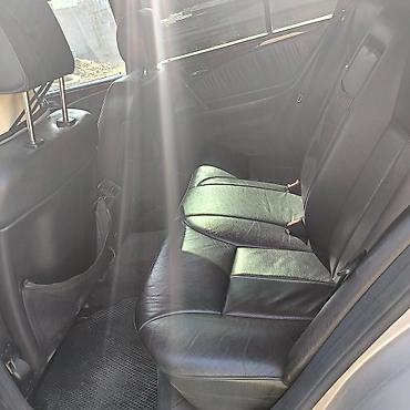 e55 w210: Mercedes-Benz E-Class: 1998 г., Бензин, Седан — 7