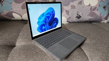 4х ядерный ноутбук: Microsoft Surface Laptop 3, 2K, i7 1065G7, 16GB DDR4, 256GB SSD Б\у