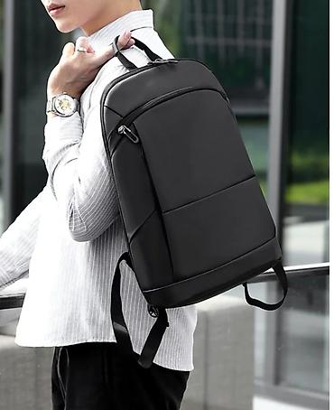 Рюкзаки: ПРОДАЮ НОВЫЙ СУПЕР ТОНКИЙ РЮКЗАК,ПОДОЙДЕТ КАК ДЛЯ НОУТБУКА ТАК ЖЕ ДЛЯ — 11