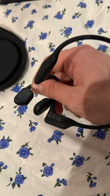 Qulaqcıqlar: Yeni Simsiz (Bluetooth) Qulaqcıqlar, rəng - Qara — 4