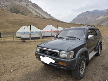 бузук машиналар: Toyota 4Runner: 1992 г., 2.5 л, Автомат, Дизель, Внедорожник